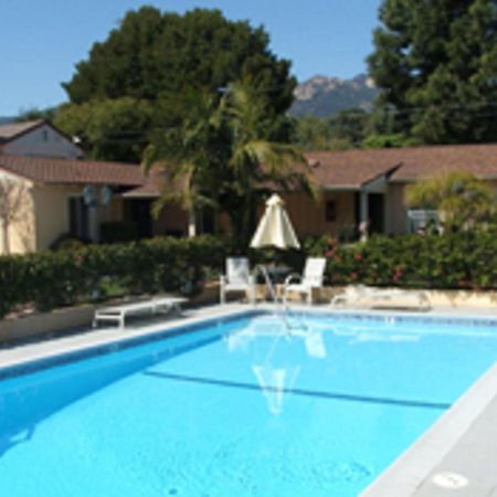 Oasis Inn And Suites Santa Barbara Kültér fotó