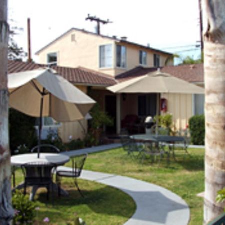 Oasis Inn And Suites Santa Barbara Kültér fotó