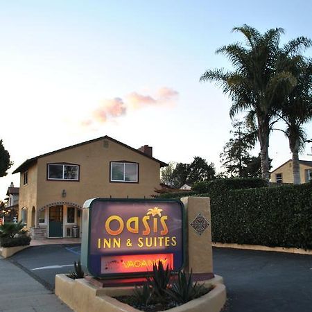 Oasis Inn And Suites Santa Barbara Kültér fotó