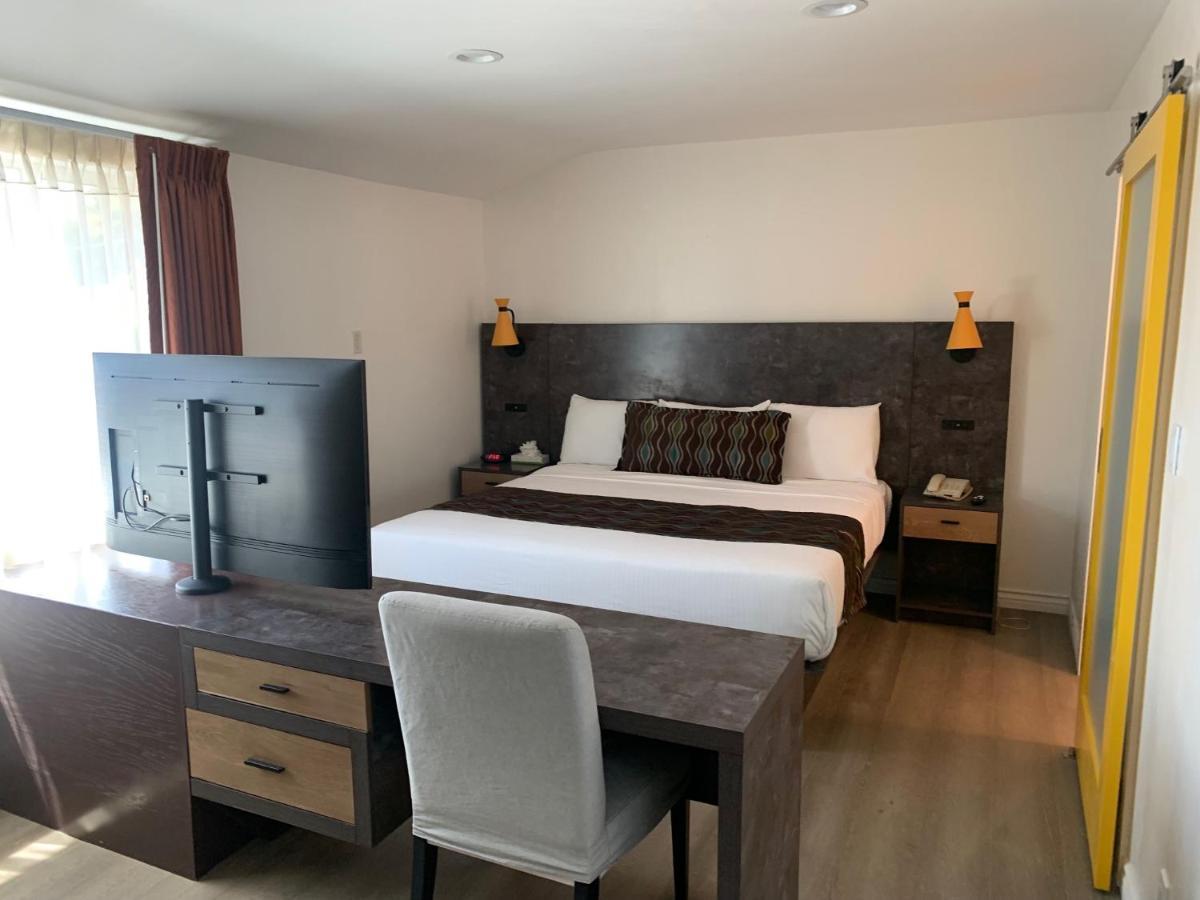 Oasis Inn And Suites Santa Barbara Kültér fotó