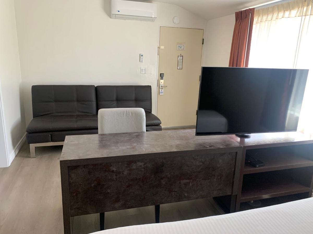 Oasis Inn And Suites Santa Barbara Kültér fotó