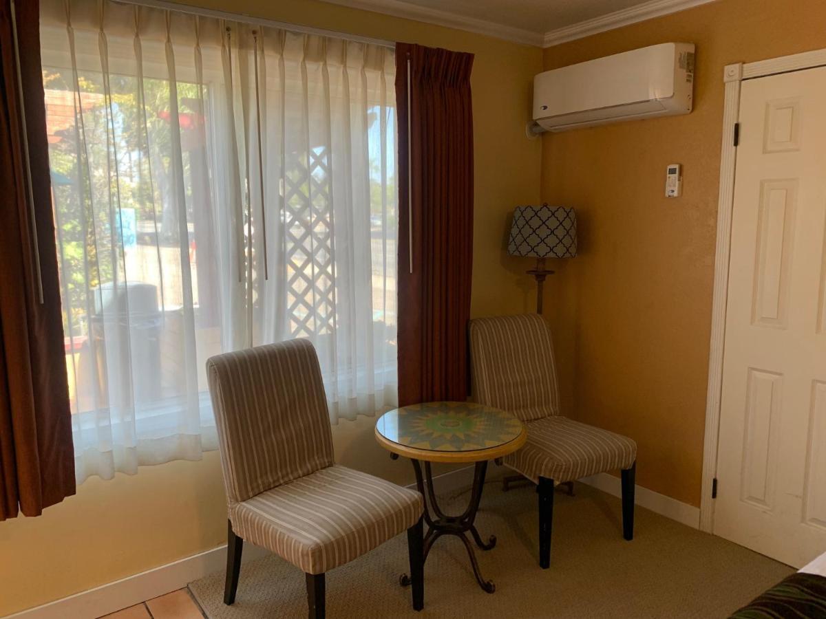 Oasis Inn And Suites Santa Barbara Kültér fotó