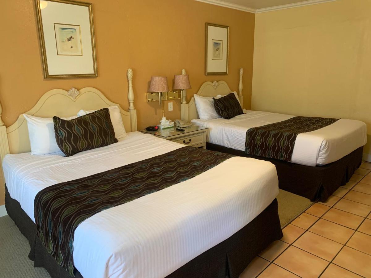 Oasis Inn And Suites Santa Barbara Kültér fotó