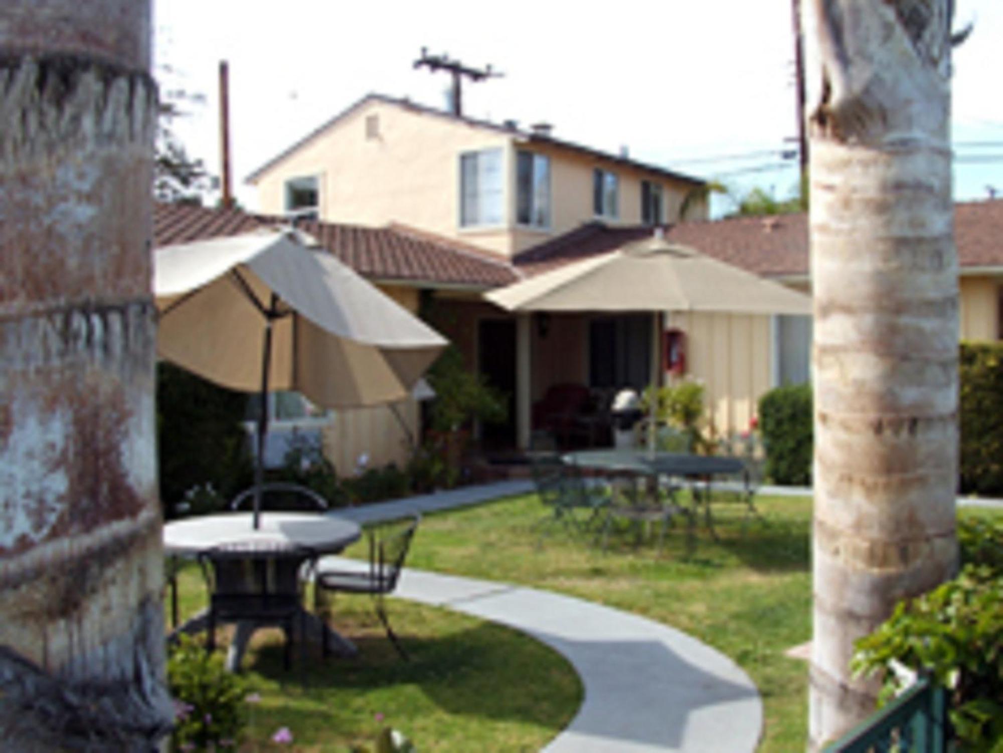 Oasis Inn And Suites Santa Barbara Kültér fotó