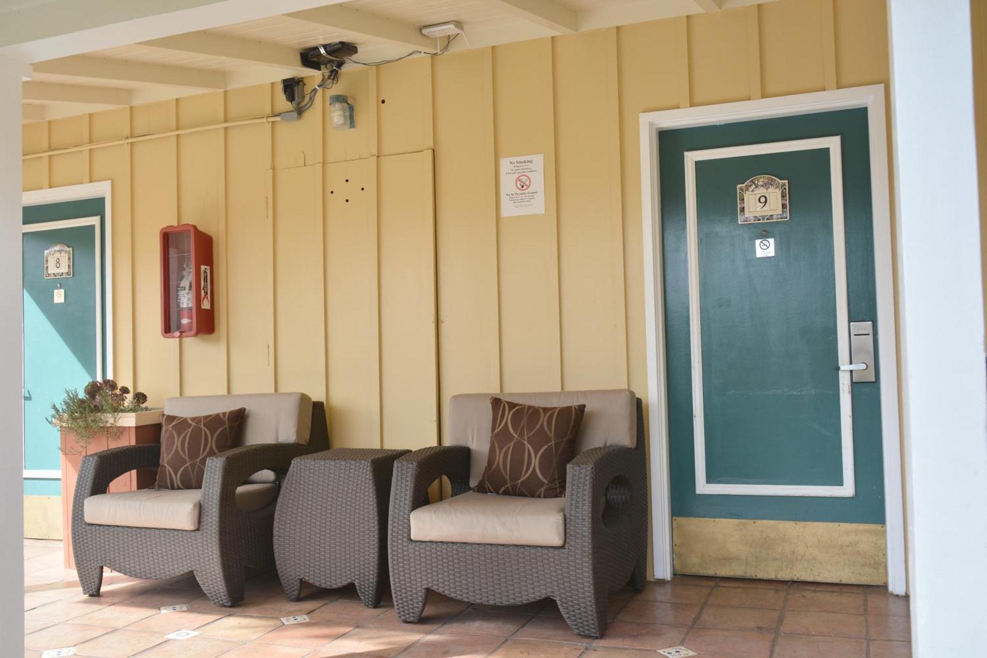 Oasis Inn And Suites Santa Barbara Kültér fotó