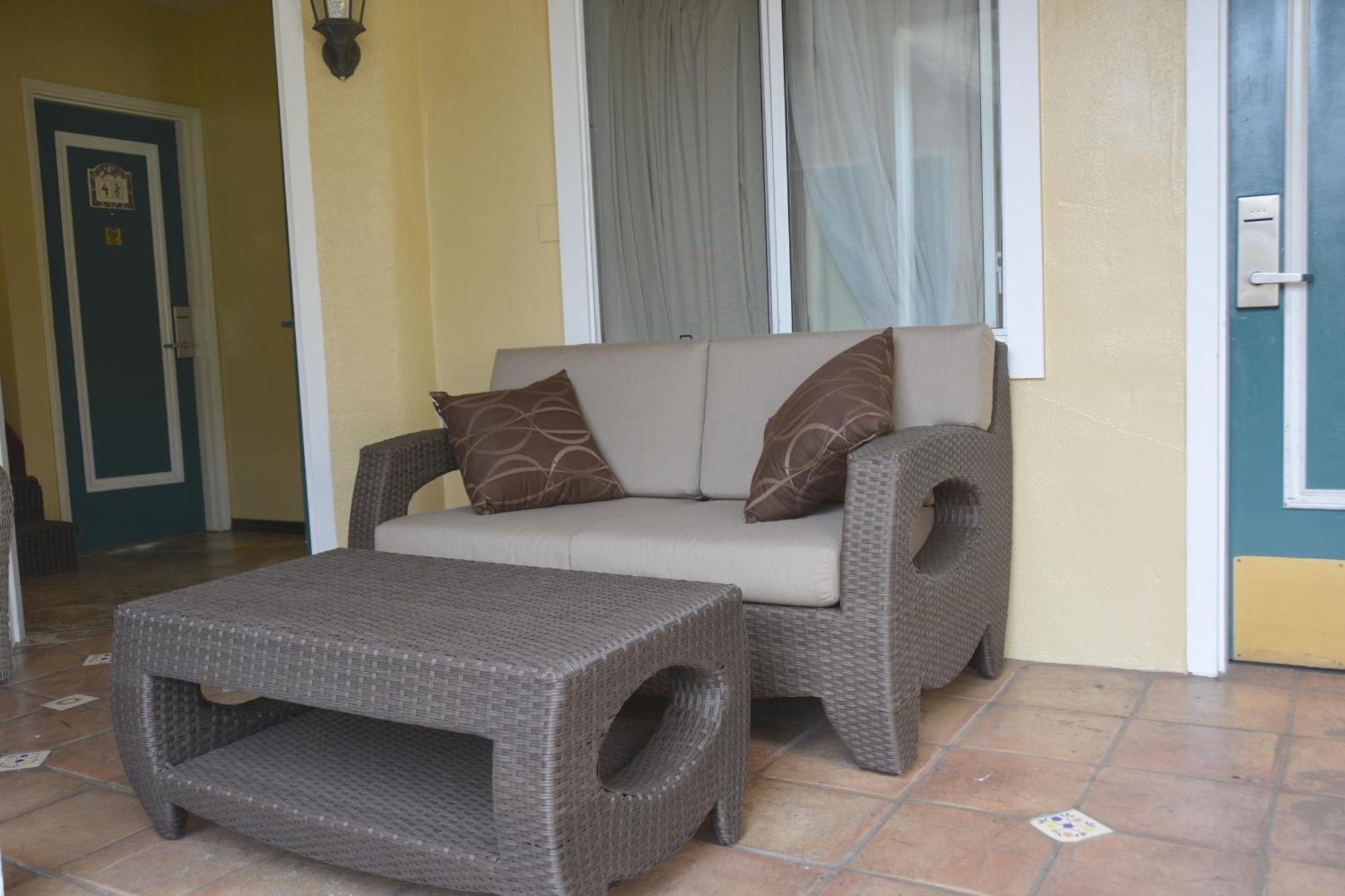 Oasis Inn And Suites Santa Barbara Kültér fotó