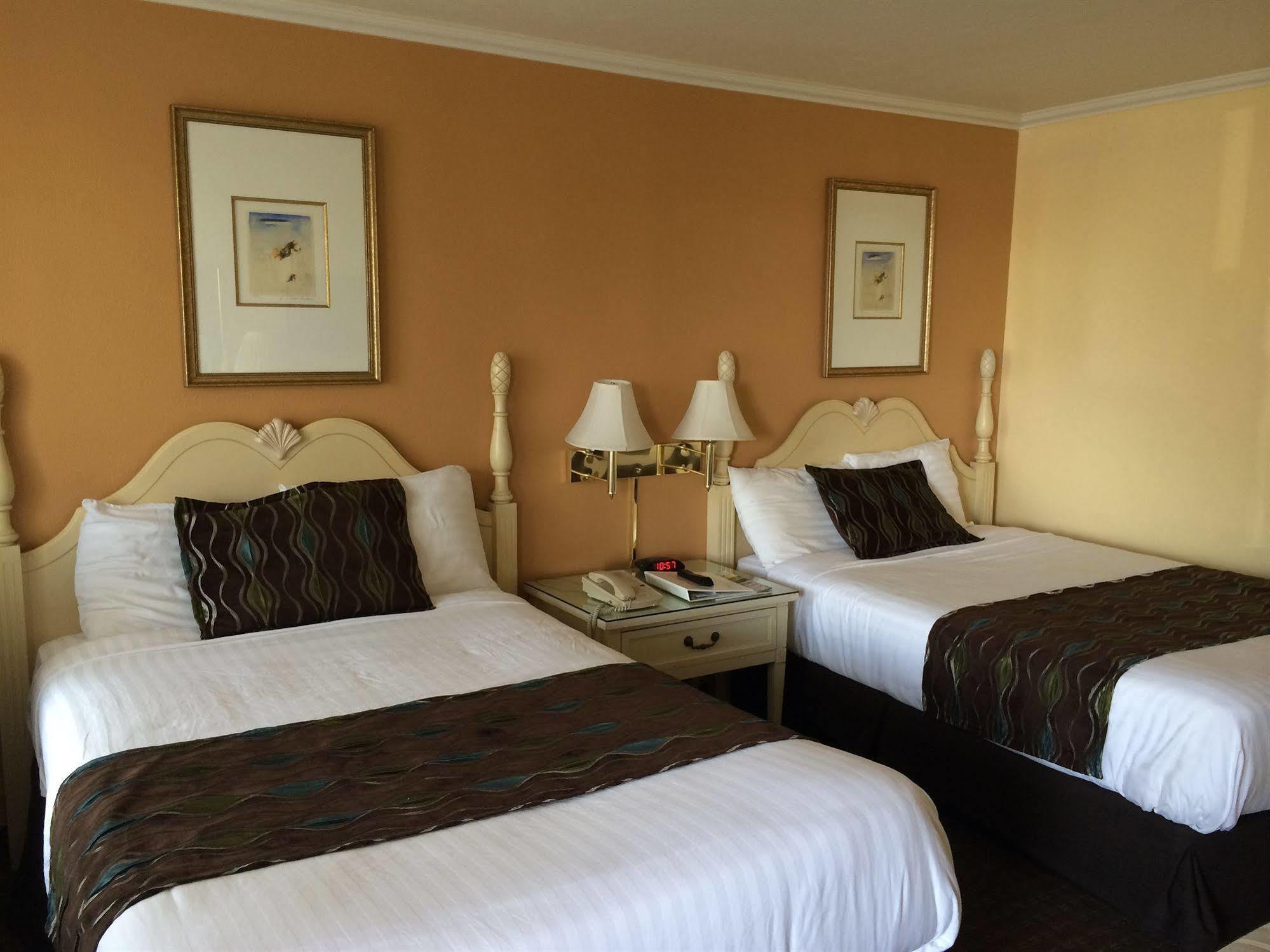 Oasis Inn And Suites Santa Barbara Kültér fotó
