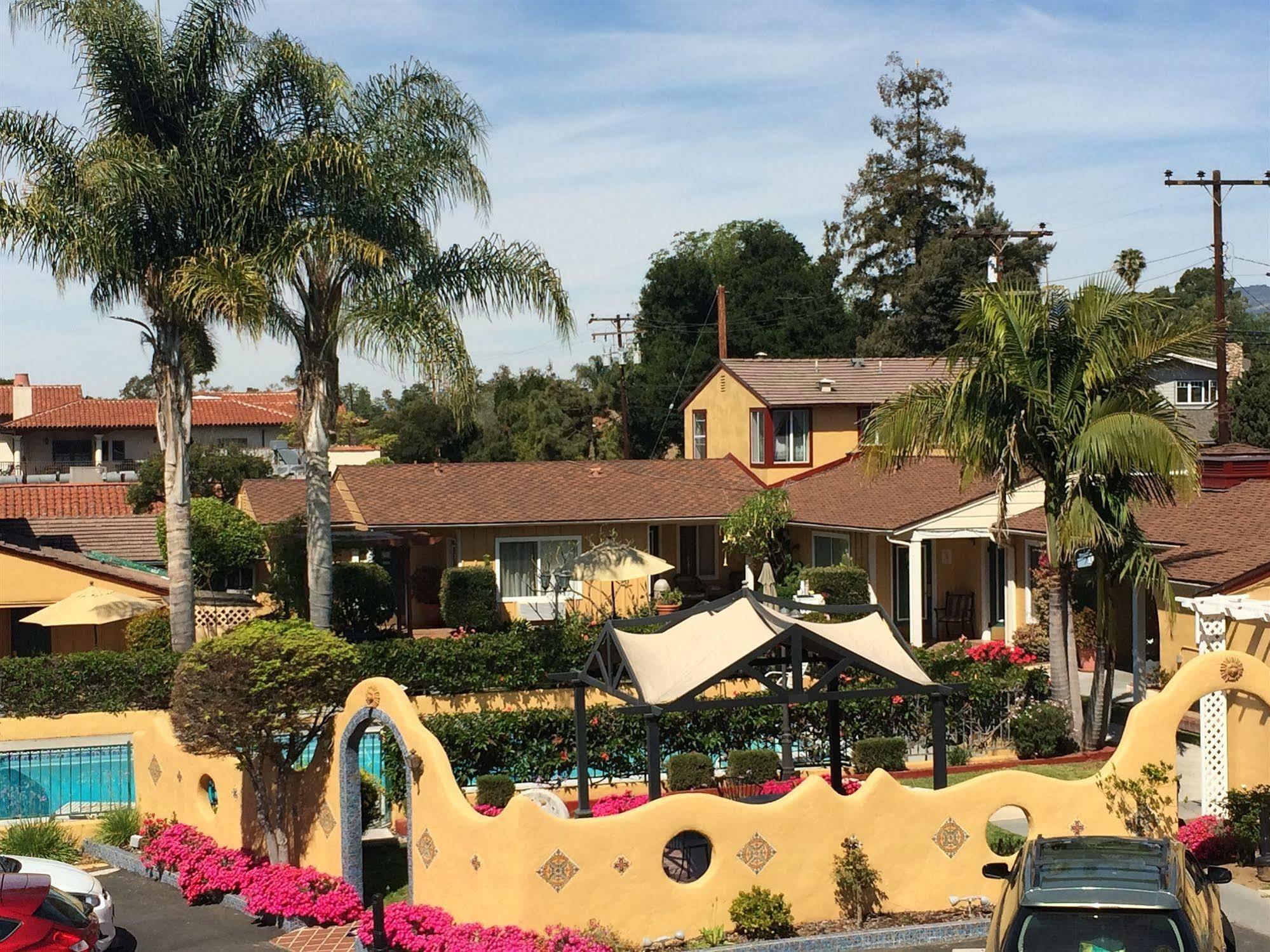 Oasis Inn And Suites Santa Barbara Kültér fotó