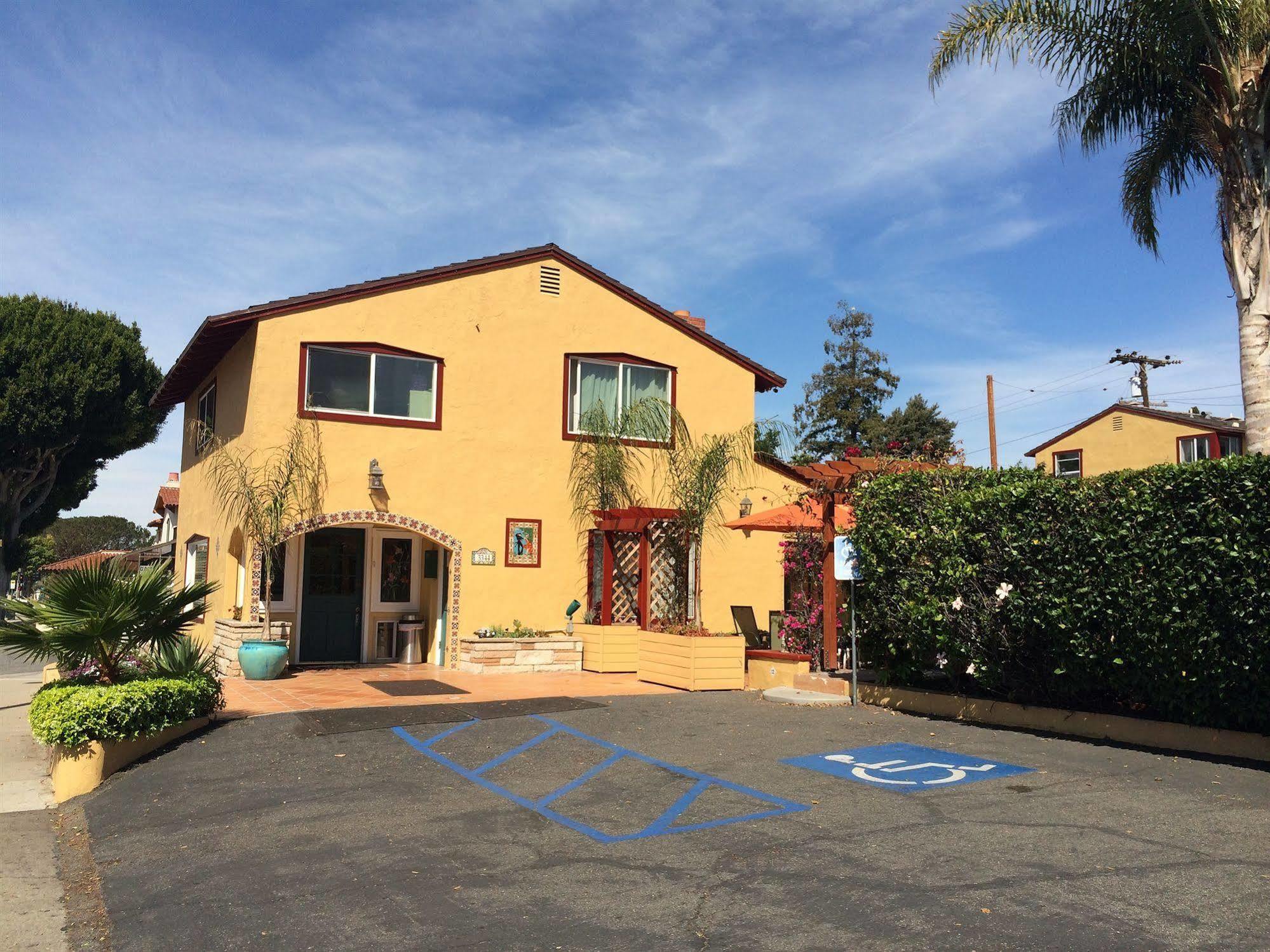 Oasis Inn And Suites Santa Barbara Kültér fotó