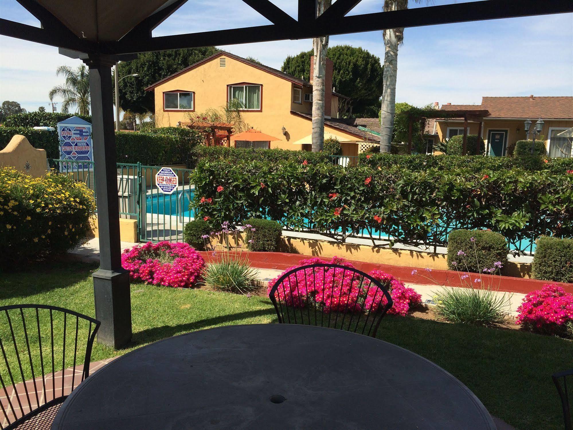 Oasis Inn And Suites Santa Barbara Kültér fotó