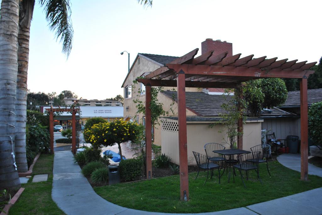 Oasis Inn And Suites Santa Barbara Kültér fotó