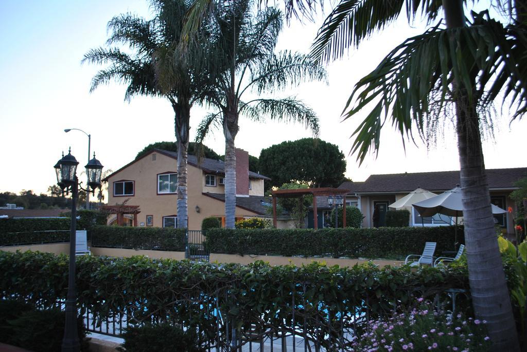 Oasis Inn And Suites Santa Barbara Kültér fotó