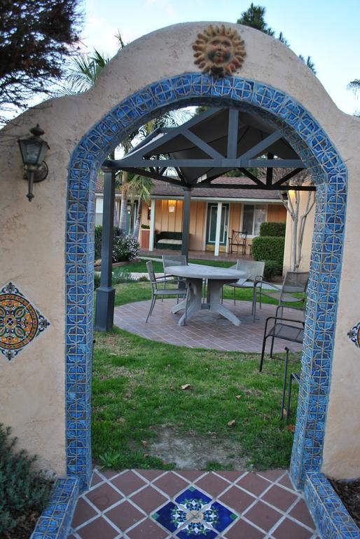 Oasis Inn And Suites Santa Barbara Kültér fotó