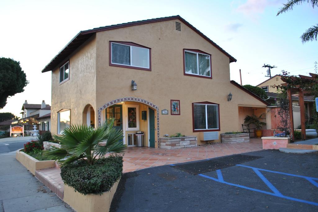 Oasis Inn And Suites Santa Barbara Kültér fotó