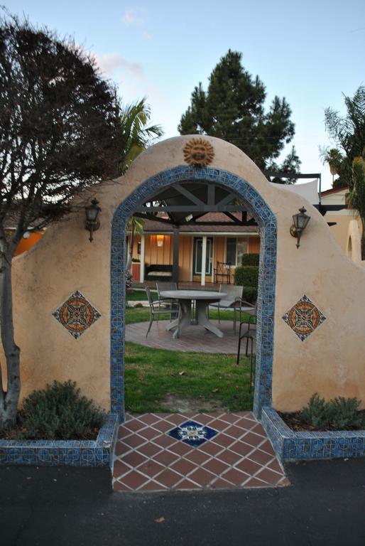 Oasis Inn And Suites Santa Barbara Kültér fotó