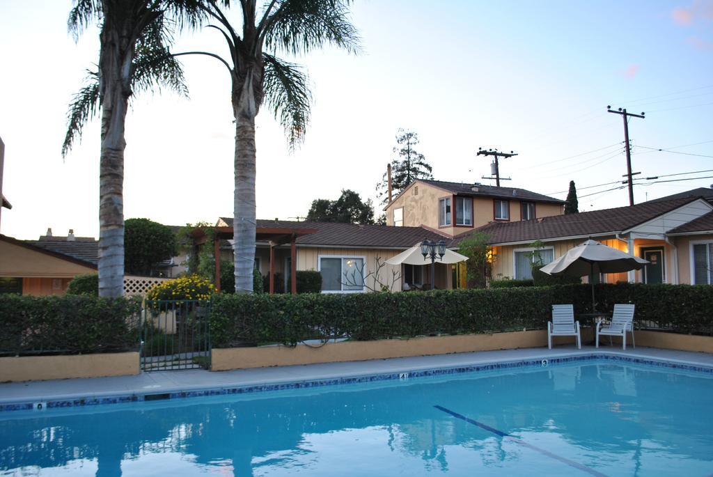 Oasis Inn And Suites Santa Barbara Kültér fotó