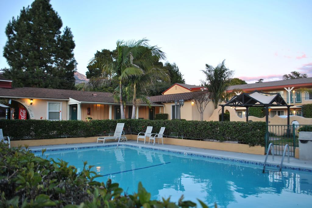 Oasis Inn And Suites Santa Barbara Kültér fotó