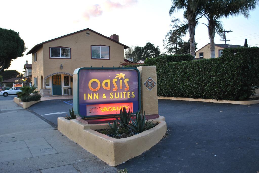 Oasis Inn And Suites Santa Barbara Kültér fotó