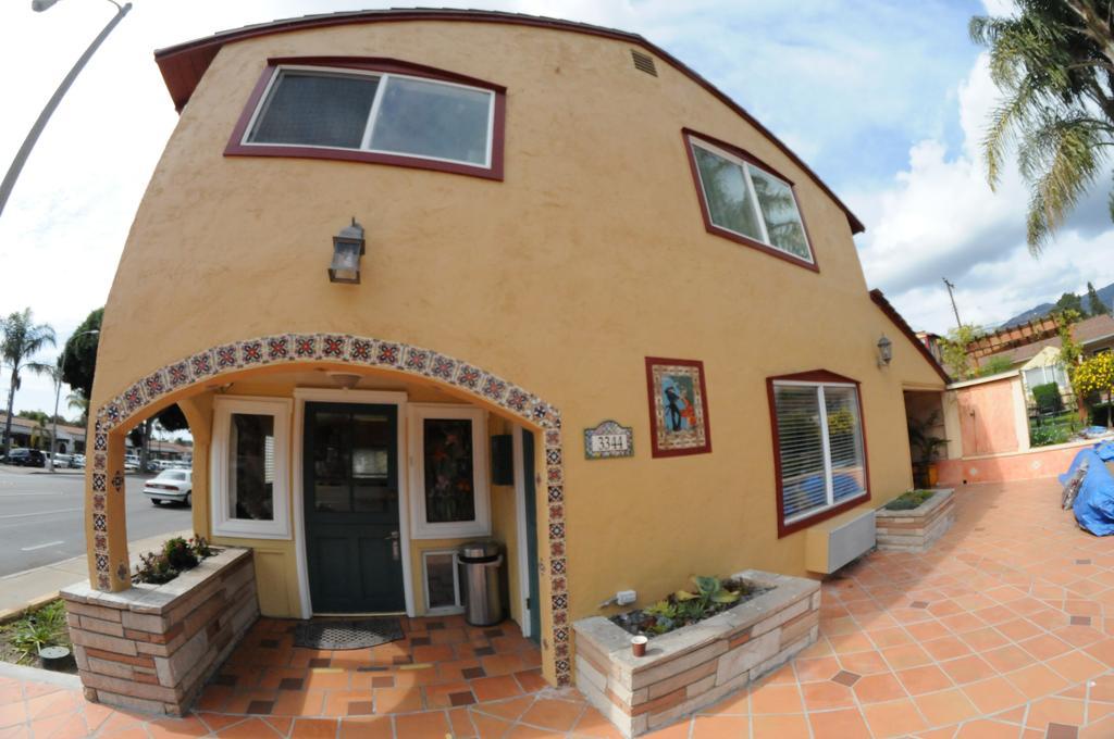 Oasis Inn And Suites Santa Barbara Kültér fotó