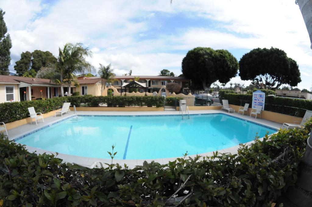 Oasis Inn And Suites Santa Barbara Kültér fotó