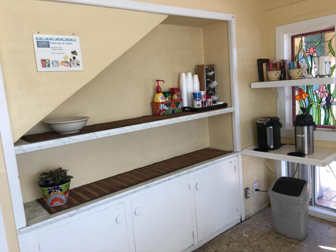Oasis Inn And Suites Santa Barbara Kültér fotó